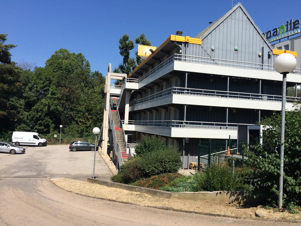 Premiere Classe Lyon Ouest - Tassin Exterior photo
