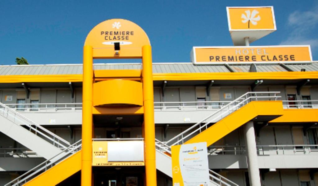 Premiere Classe Lyon Ouest - Tassin Exterior photo