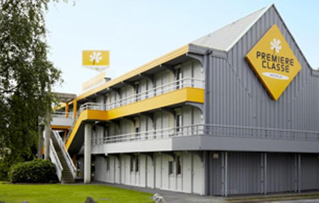 Premiere Classe Lyon Ouest - Tassin Exterior photo