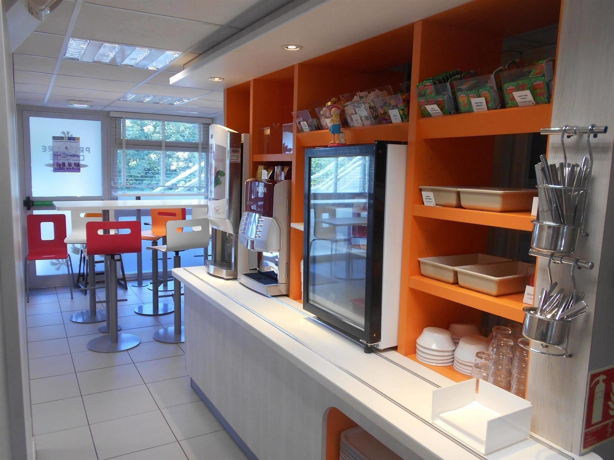 Premiere Classe Lyon Ouest - Tassin Exterior photo