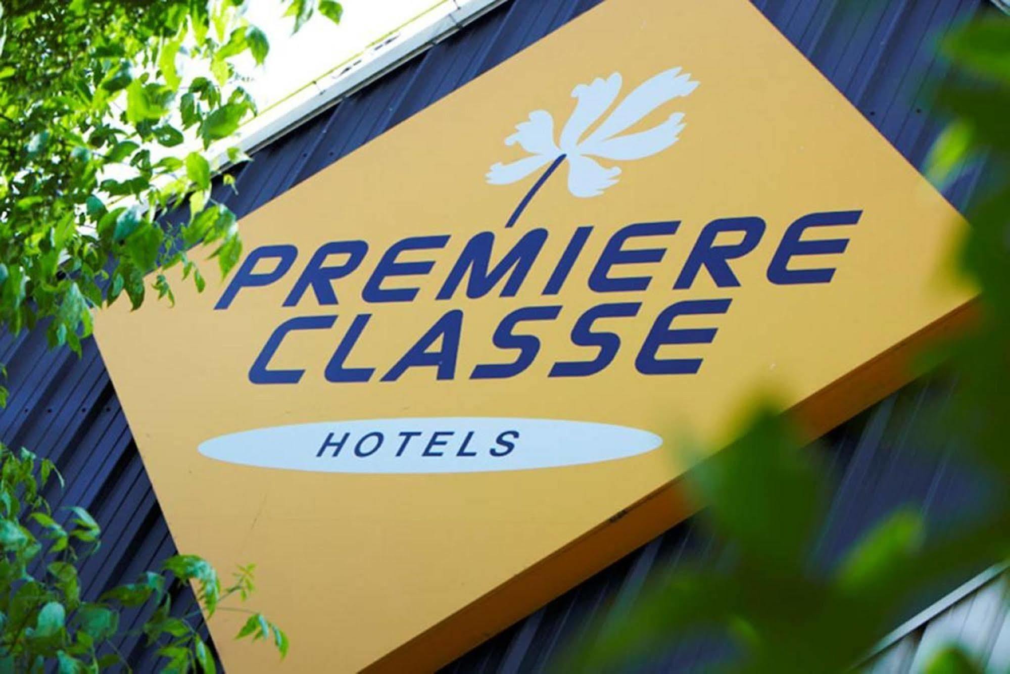 Premiere Classe Lyon Ouest - Tassin Exterior photo